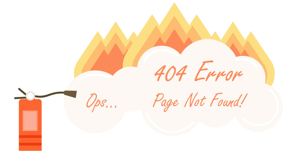 404 Error